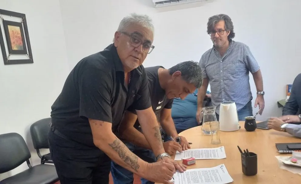 En la audiencia estuvieron presentes representantes de todas las partes involucradas.