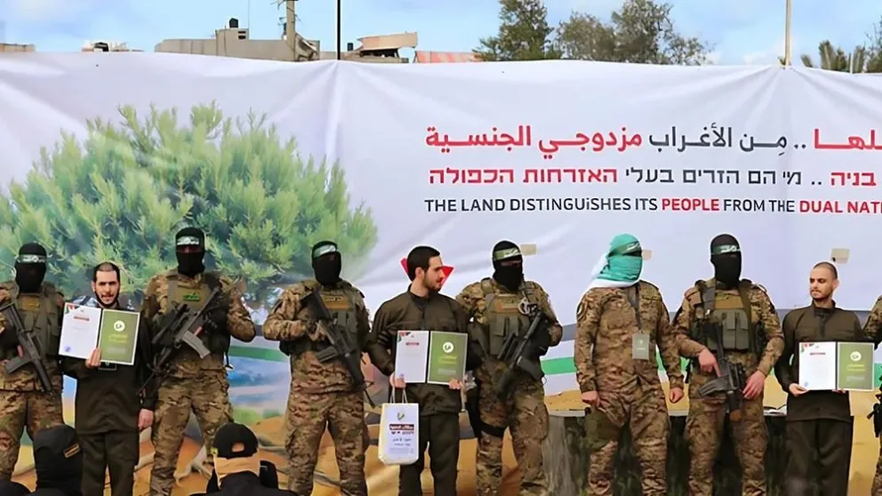 Hamas señaló su disposición para continuar con las negociaciones y completar todas las fases del acuerdo.