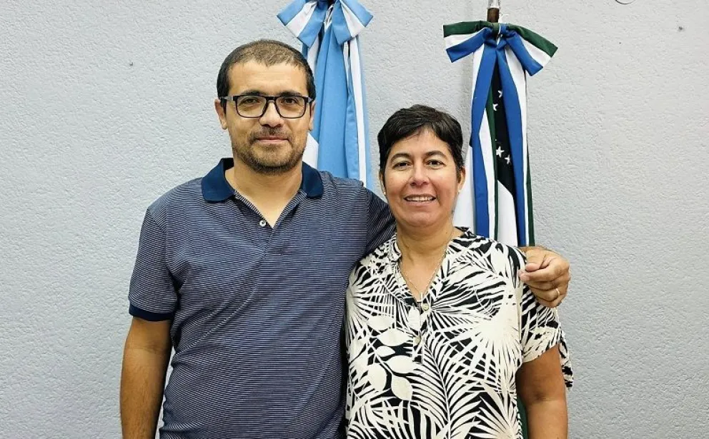 Manuel Monsalve integrará el gabinete de la intendente Silvia Penilla. (Foto gentileza)