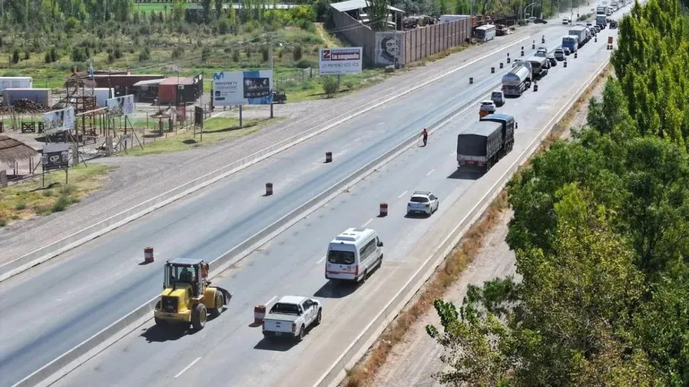 El personal de la División Conservación del 20° Distrito Río Negro. (Foto gentileza)