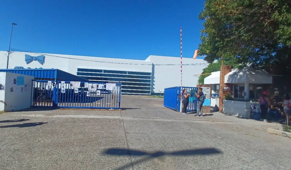 La concentración comenzó a las 10,30 y se extendió hasta el mediodía.