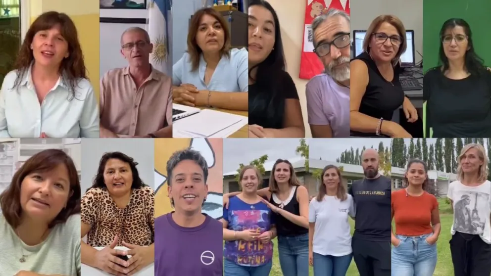 ¿Qué opinás? ¿Recordás cómo fue tu Último Primer Día (UPD) en la secundaria? (Imagen: captura de pantalla)