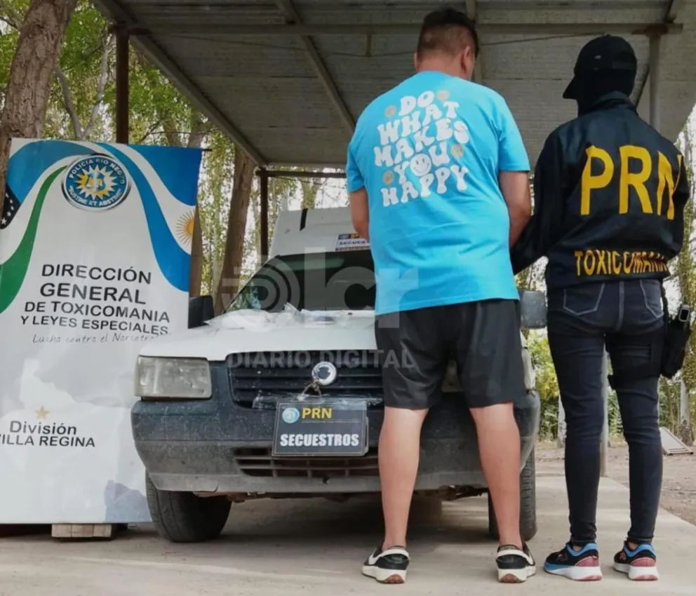 La justicia resolvió que el sujeto de 42 años continúe detenido. 