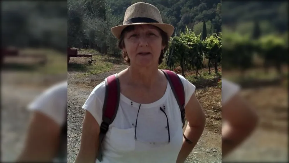 La escritora reginense presentará su quinto libro, que es su primer novela. (Foto gentileza)