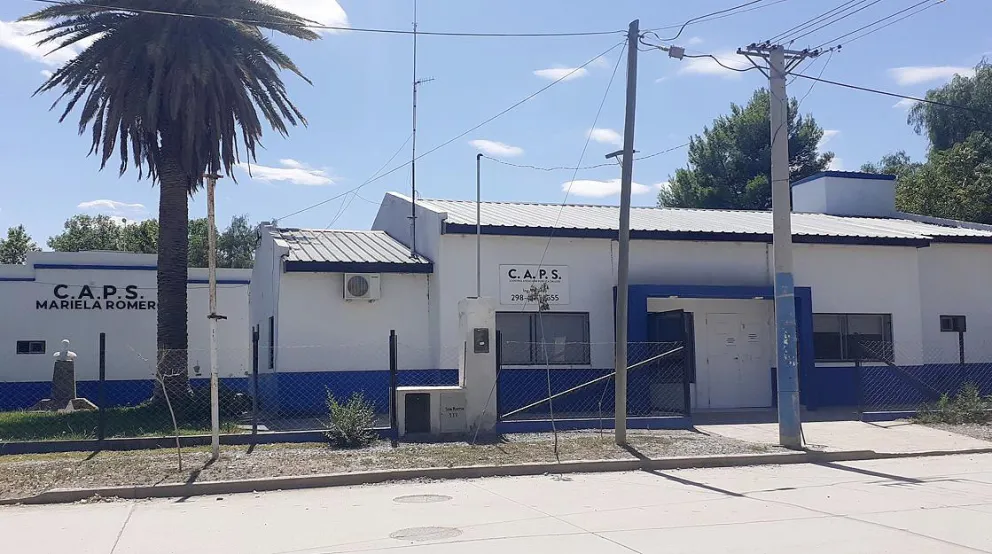 La charla fue dictada por personal del CAPS Mariela Romero de Godoy. (Foto archivo)