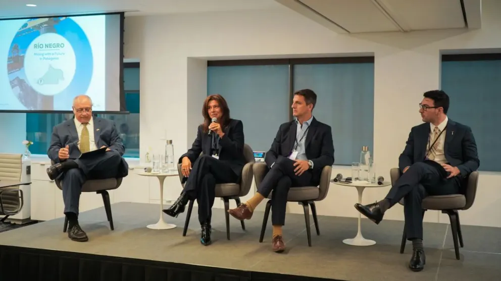 Foto: Gobierno de Río Negro.