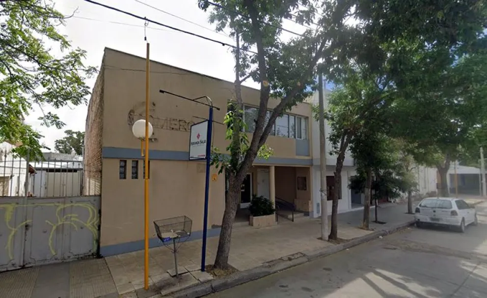 La agencia del Inti en Regina funciona en un espacio cedido por la Cámara de Comercio, Industria y Producción. (Foto archivo)