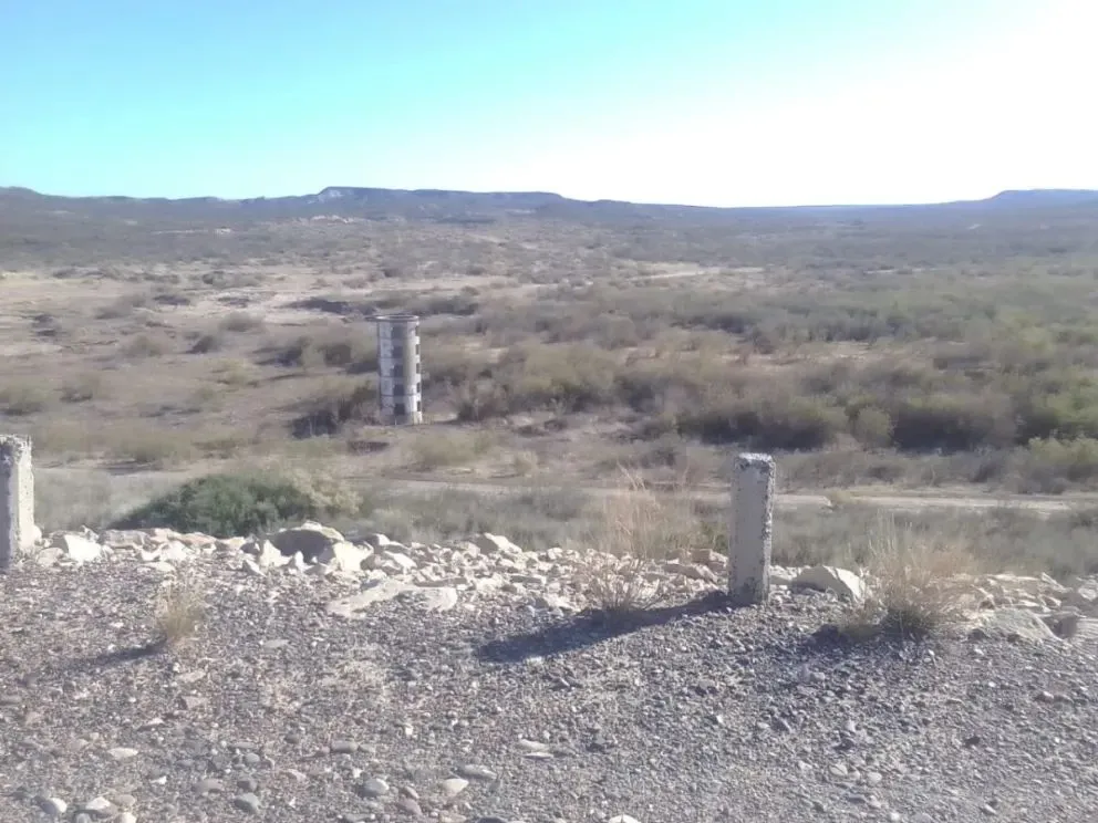 Desde el Municipio destacaron que "el resto de los ductos no presentan inconvenientes". (Foto gentileza)