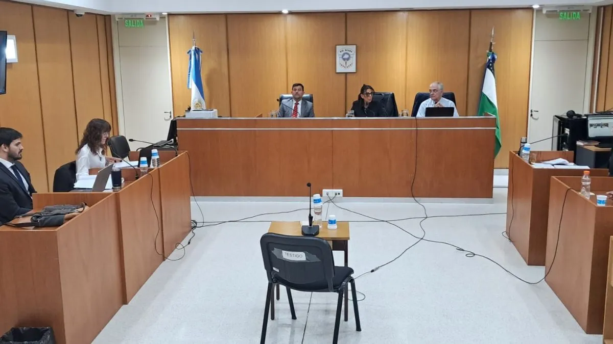 Las audiencias se llevaron a cabo en General Roca.