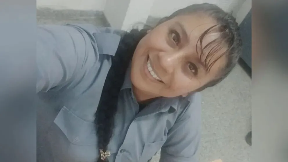 “Alejandra es joven, tiene toda una vida por delante" expresó su hermano. (Foto gentileza)