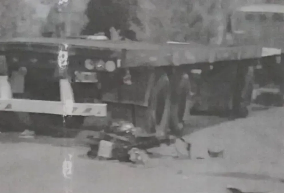 Murió a causas de las graves lesiones que sufrió. (Foto AN Allen)