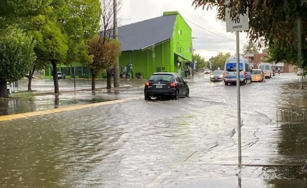 Serían entre 120 y 250 milímetros, de acuerdo a los cálculos.