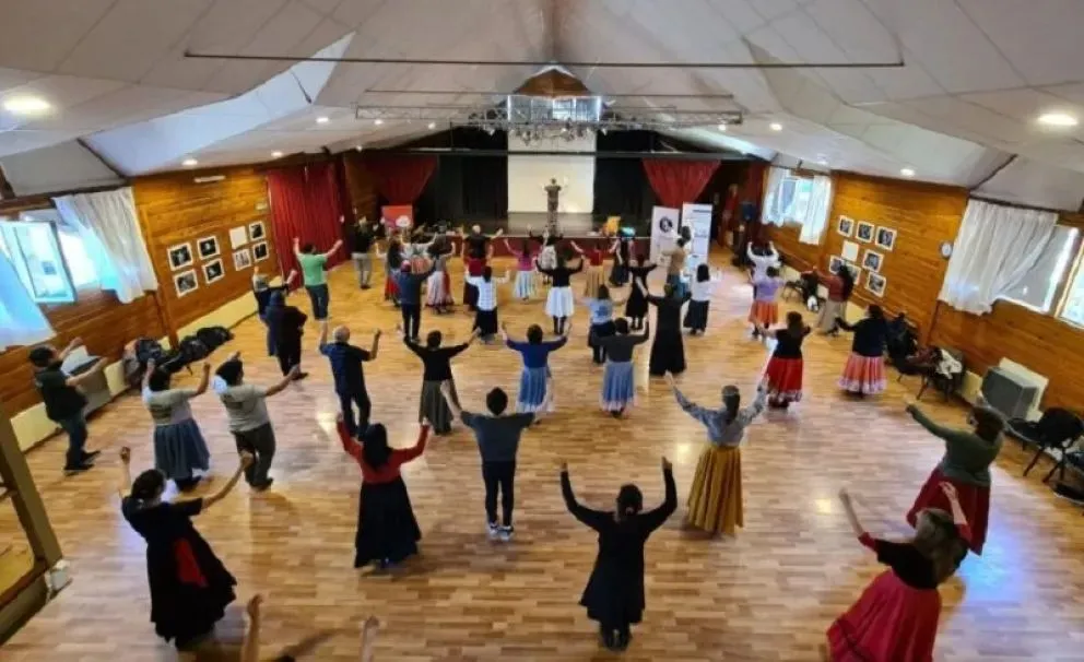 En Huergo la inscripción es presencial, en Regina online y finaliza hoy (foto archivo).