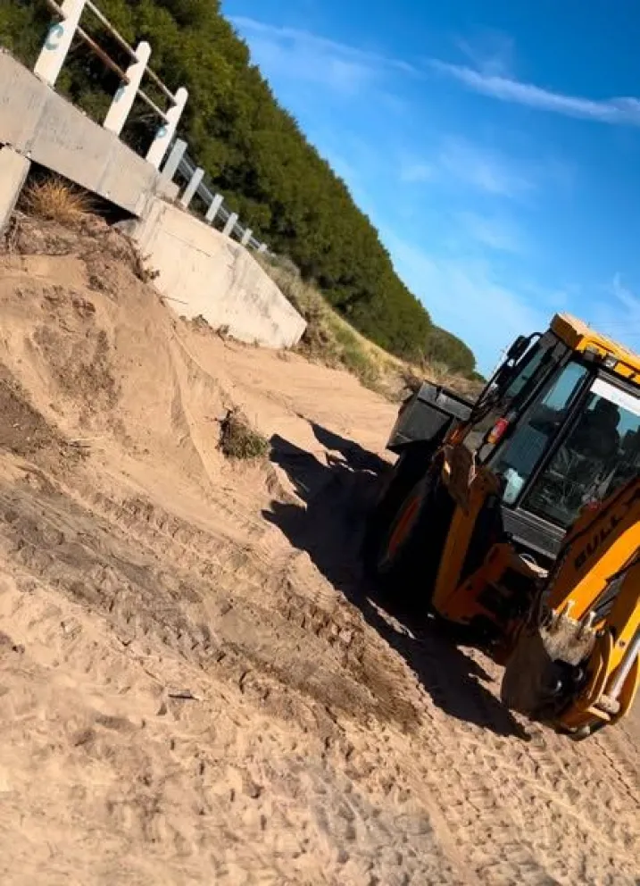 El municipio viene desarrollando planes de trabajo para la prevención de emergencias por situaciones climáticas. (Foto archivo)