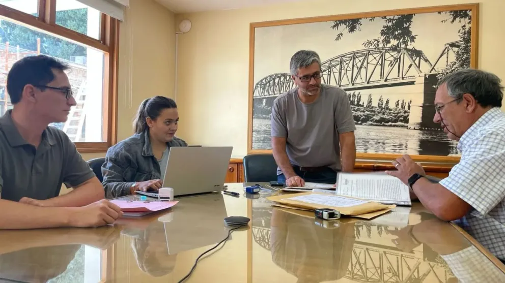 Foto: Gobierno de Río Negro.