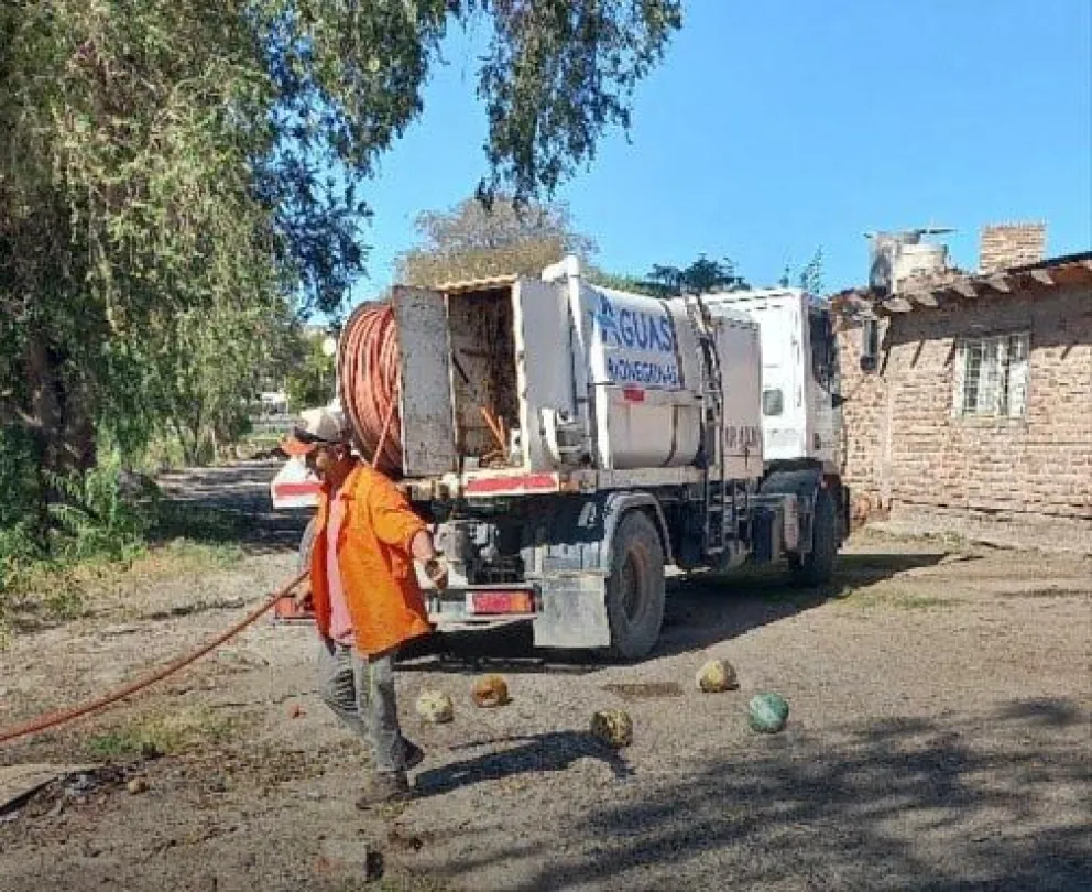 Las pelotas fueron retiradas en barrio Don Bosco (foto Municipio VR).