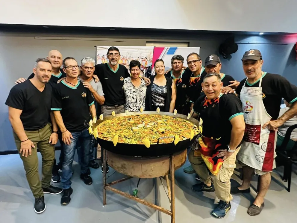 Hasta el momento 24 instituciones confirmaron su participación (foto Municipio Huergo).