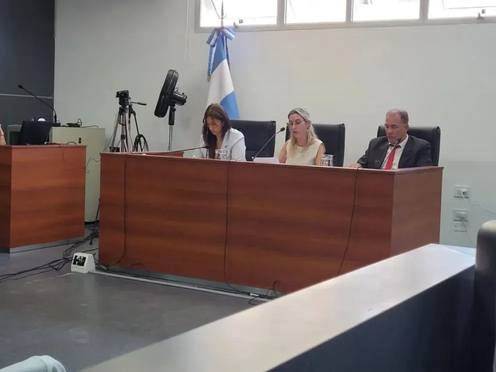 Los jueces explicaron que la única condena posible, dada la gravedad del hecho, era la de "prisión perpetua" para los cuatro involucrados. Foto: prensa MPF.