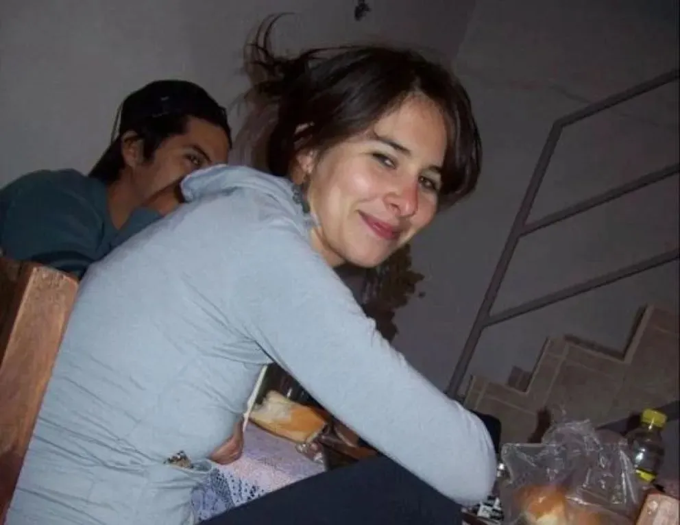 Carla Milla, la victima allense de tan solo 24 años (imagen archivo)