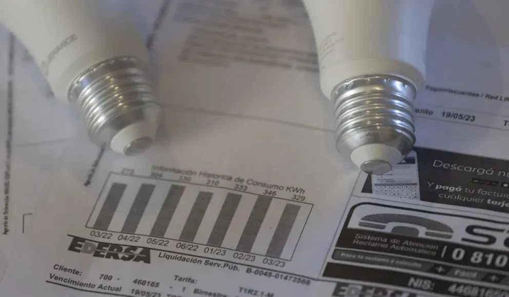 Edersa pide un ajuste por inflación y un reconocimiento por inversiones realizadas tras el temporal en el Alto Valle y los incendios en El Bolsón.