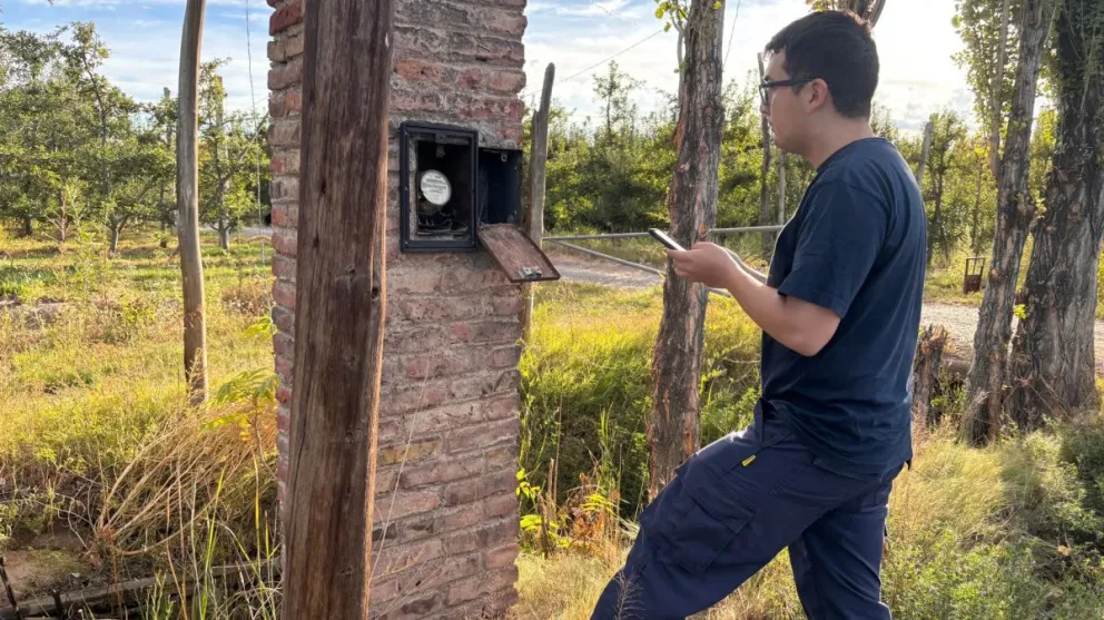 Foto: Gobierno de Río Negro.