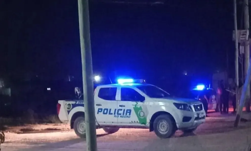 Fue encontrado cerca de Alpat. Foto gentileza.