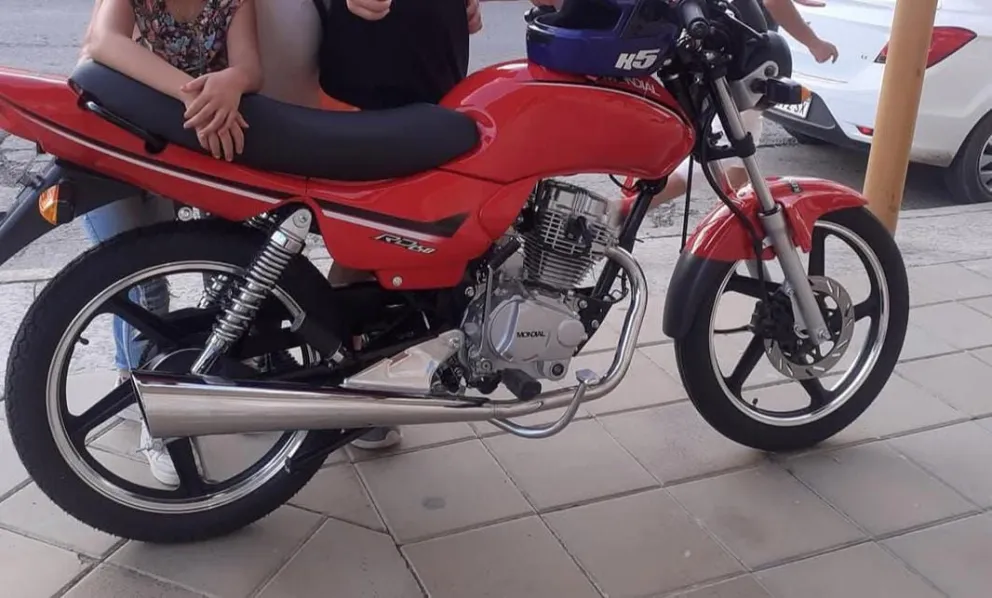 Informaron los detalles que distinguen al rodado.