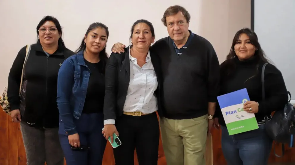 Foto: Secretaría de Comunicación de Río Negro / Ezequiel Floridia.