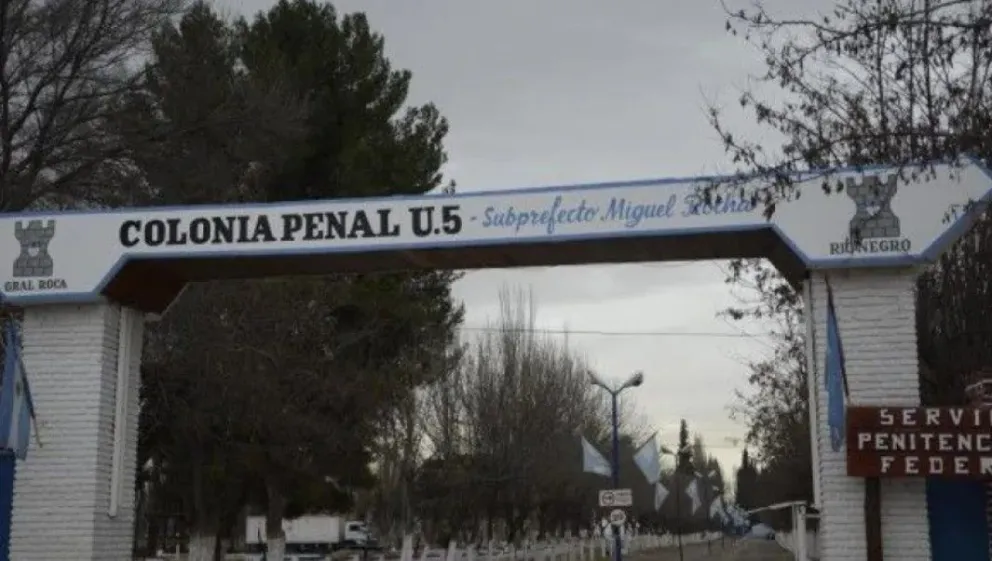 El deceso del hombre se produjo en el predio de la Colonia Penal. Se investiga el hecho. Foto (ANR).