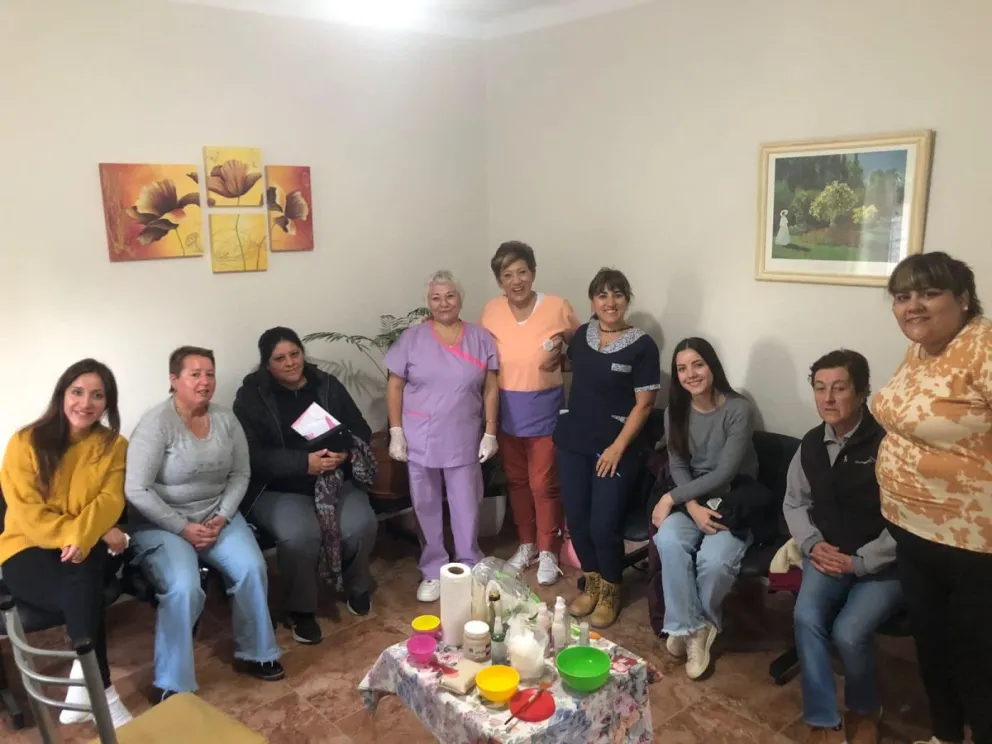 Se realizará a las 15:00 horas. (Imagen gentileza Lalcec Villa Regina)