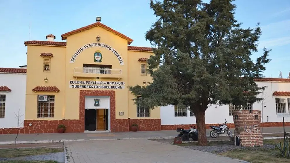 El deceso del hombre se produjo en el predio de la Colonia Penal. Se investiga el hecho. Foto (ANR).