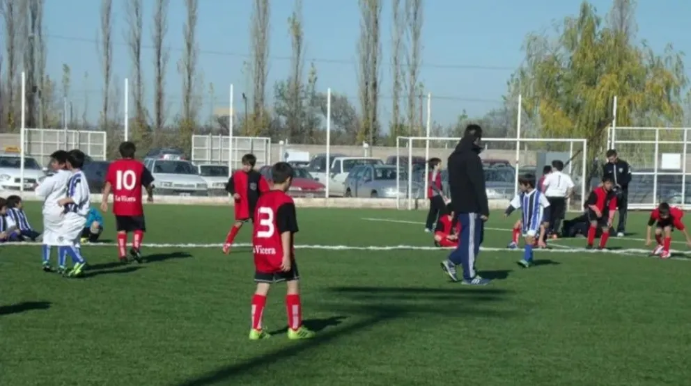 Los nenes no presentaban lesiones (Imagen ilustrativa)