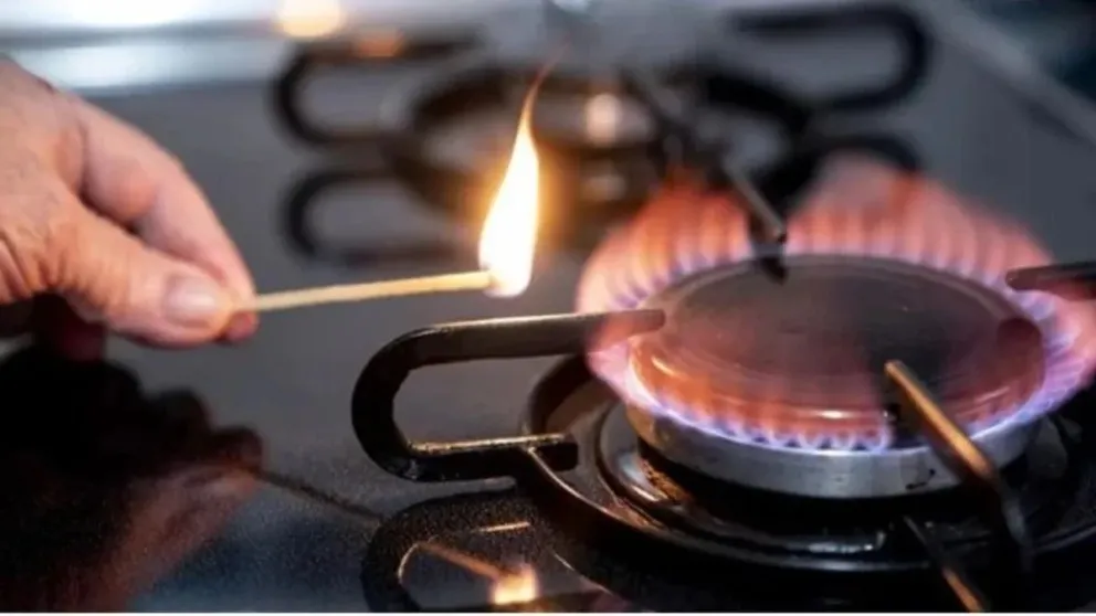 El municipio de Huergo hizo una serie de recomendaciones para evitar accidentes por el uso de calefactores. (Foto archivo)