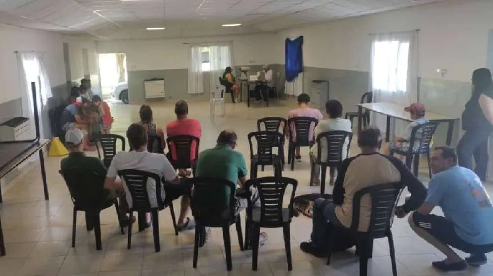 La charla abierta y gratuita se dictará en el salón comunitario de Valle Azul. Foto: archivo