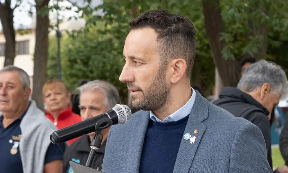 El presidente del Concejo adelantó que las renuncias se tratarán esta semana. (Foto archivo)