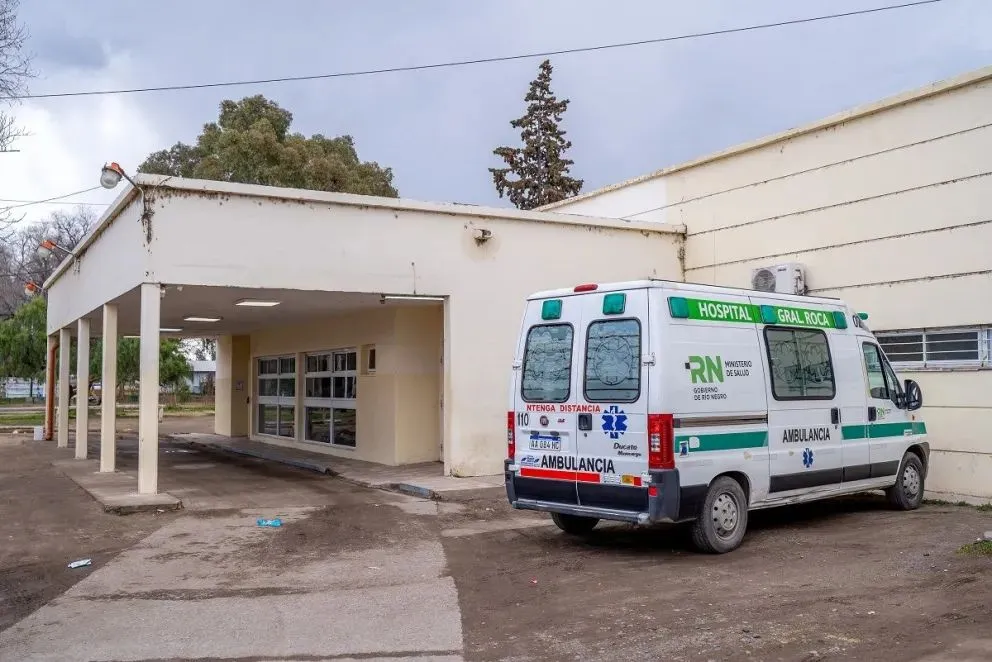 Por las lesiones fue ingresado a la Unidad de Terapia Intensiva Pediátrica. (Foto ANR)