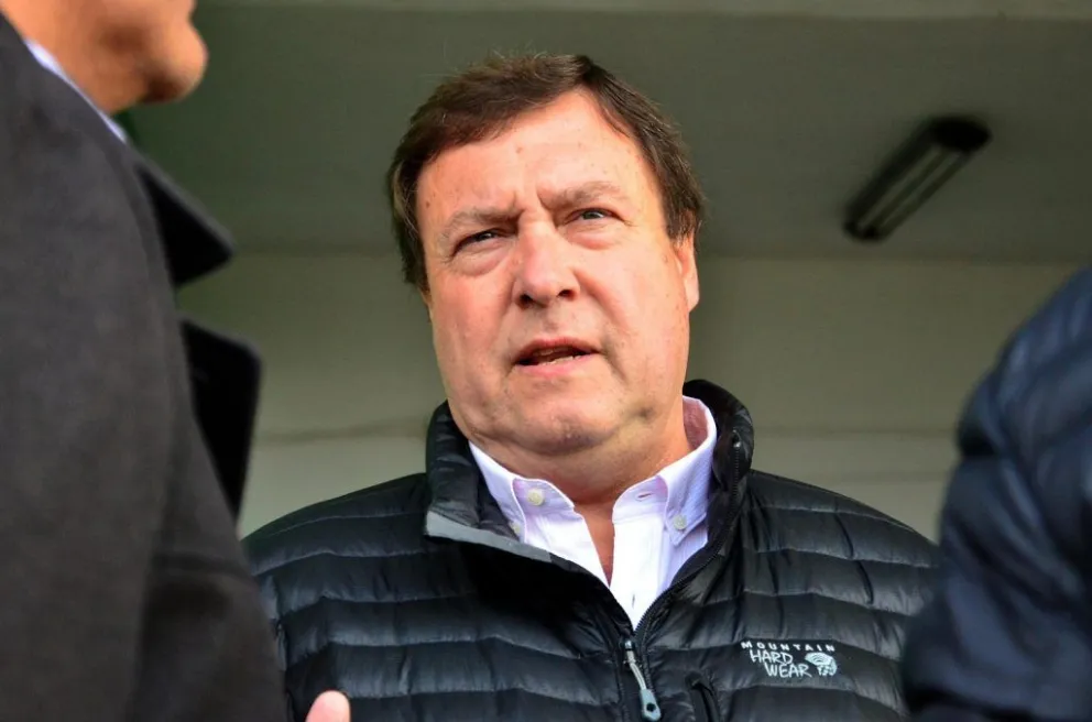 La denuncia se radicó este viernes en la ciudad de Cipolletti y apuntó al gobernador Alberto Weretilneck. Foto ( Archivo).