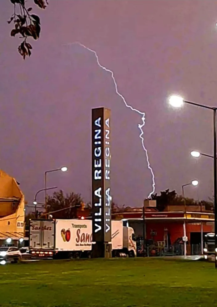 La Unión fue uno de los barrios más afectados. (Foto: Nelson, lector LCR)