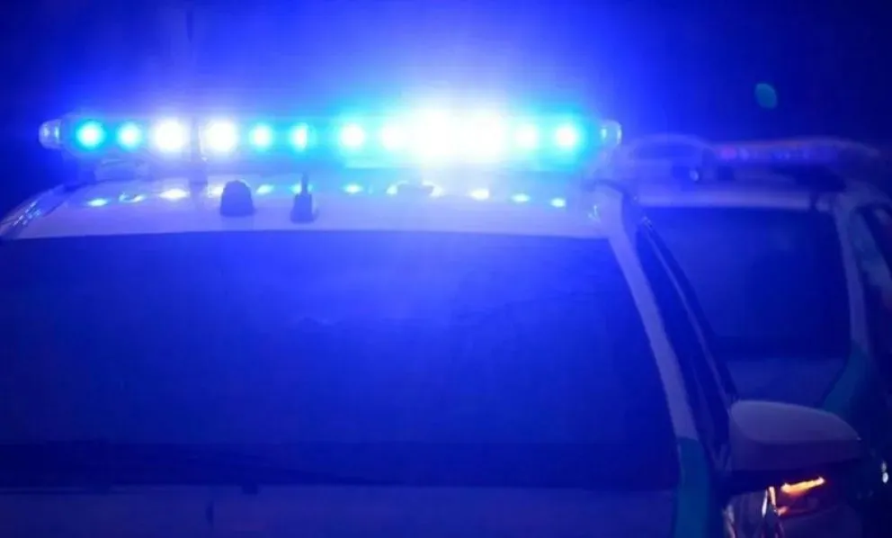 El atraco fue en Chula Vista al 5000 en la tarde de este viernes.