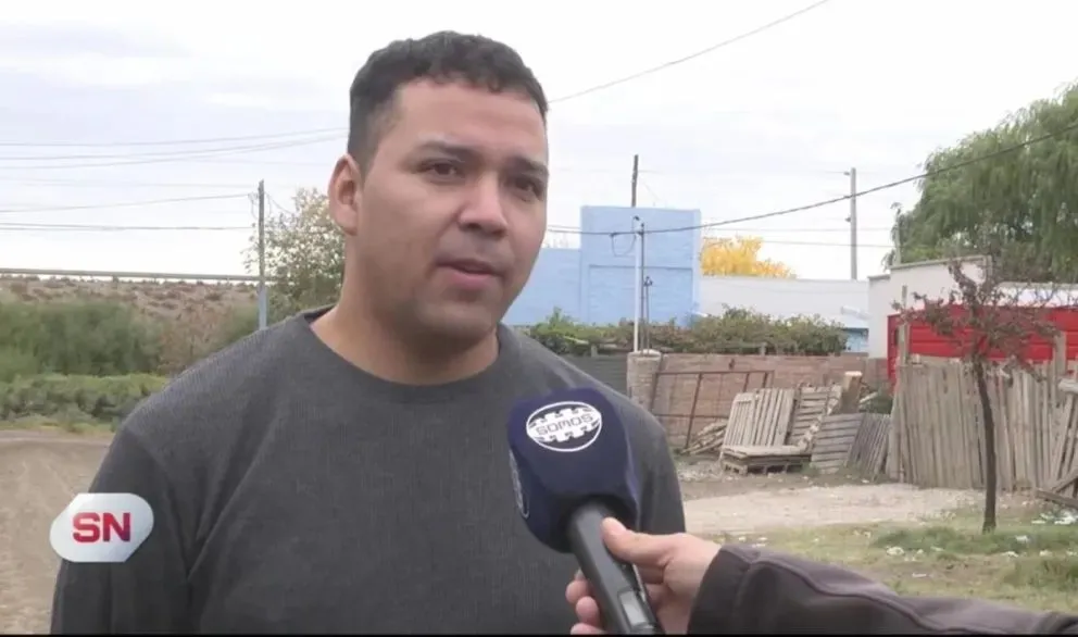 Gonzalo López pudo regresar a su ciudad luego de casi 2 meses. Foto ( Somos el Valle)