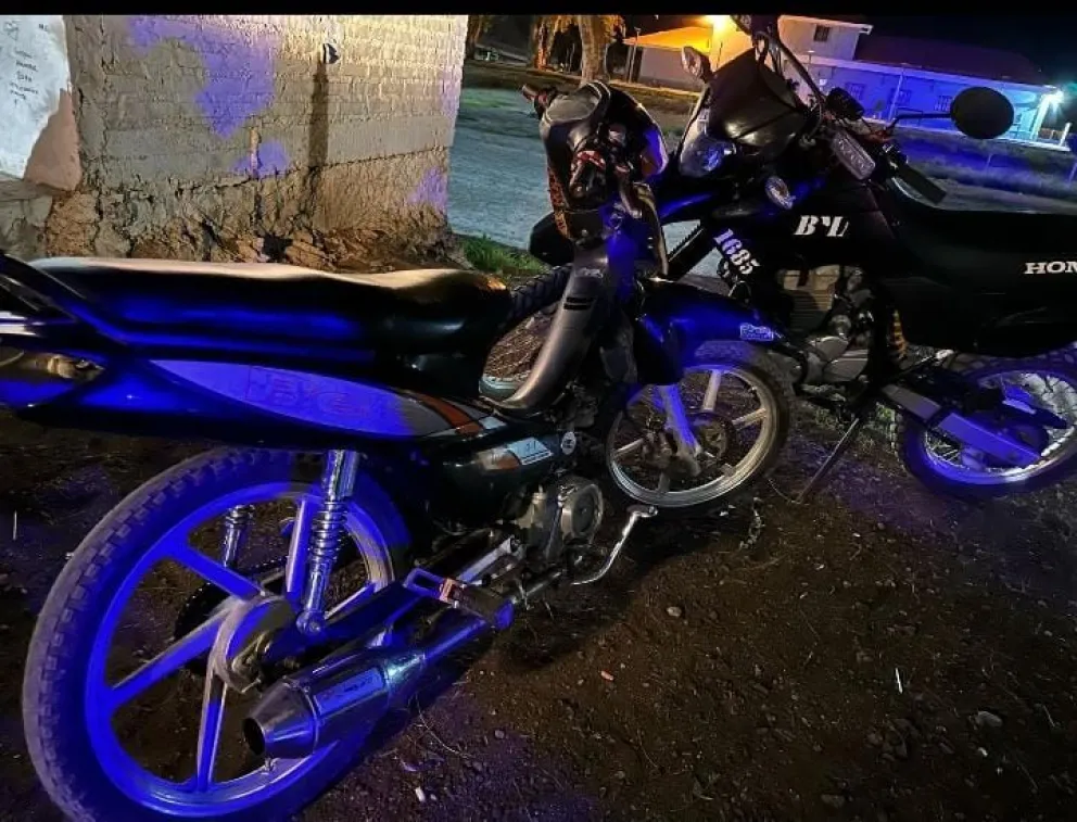 Los controles se vienen realizando en la localidad desde mediados de noviembre de 2024