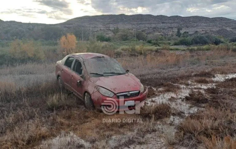 Fuentes policiales indicaron que la alcoholemia arroj&oacute; resultado positivo.&nbsp;