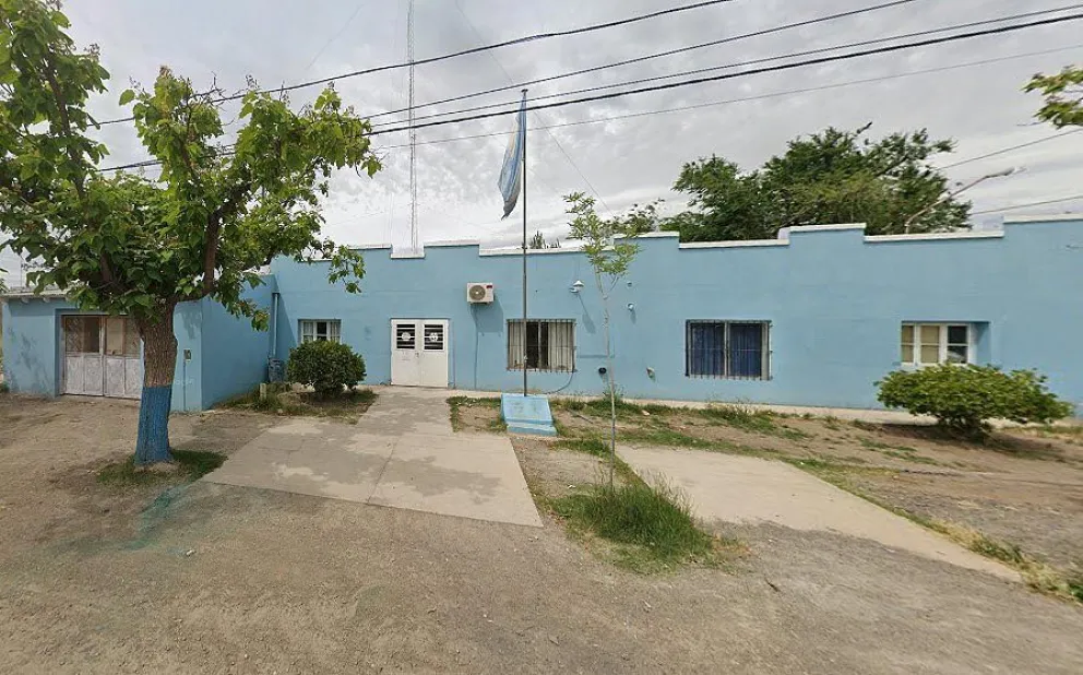 El hombre fue sorprendido incumpliendo una orden de acercamiento y quedó detenido. (Foto archivo)