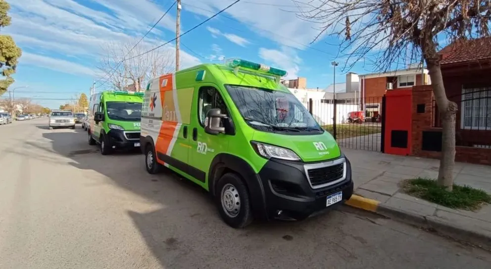 La experiencia de los incendios de El Bolsón fue suficiente para gestionar la ampliación.