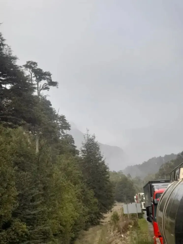    Una de las escenas que se va a mantener hasta ma&ntilde;ana