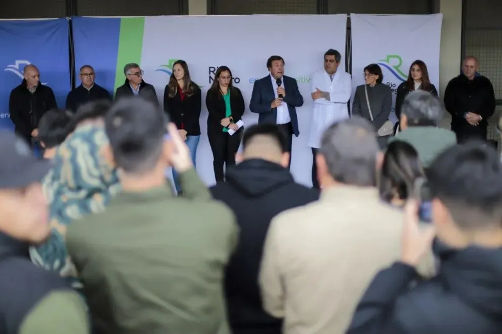 El anuncio se realizó en las últimas horas.