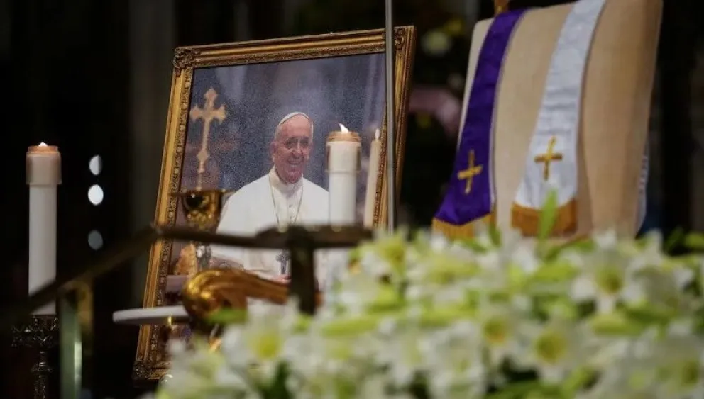 En la Catedral Metropolitana de Buenos Aires se celebró una misa en su honor, presidida por el arzobispo Jorge García Cuerva