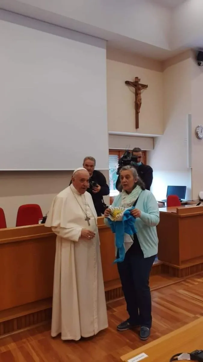 El líder falleció el pasado lunes en el Vaticano debido a complicaciones de salud.