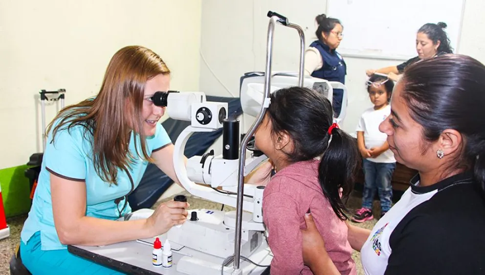 La jornada de atención será este sábado en el Concejo Deliberante. (Foto archivo)