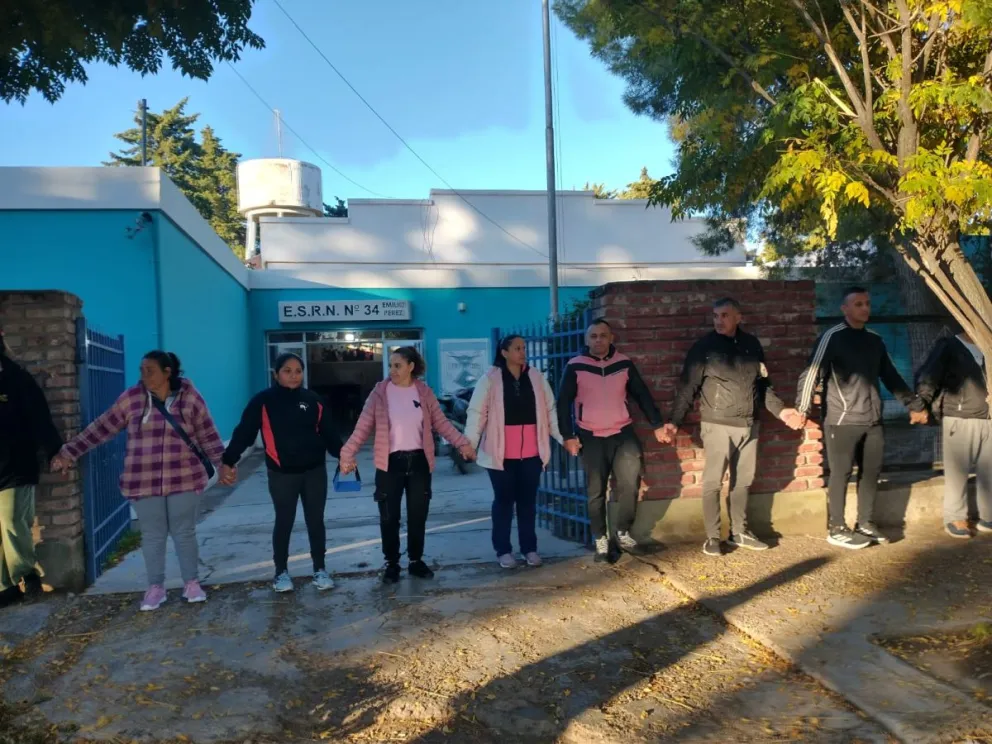 La empresa Camuzzi retiró los medidores en enero de este año. (Foto: gentileza)